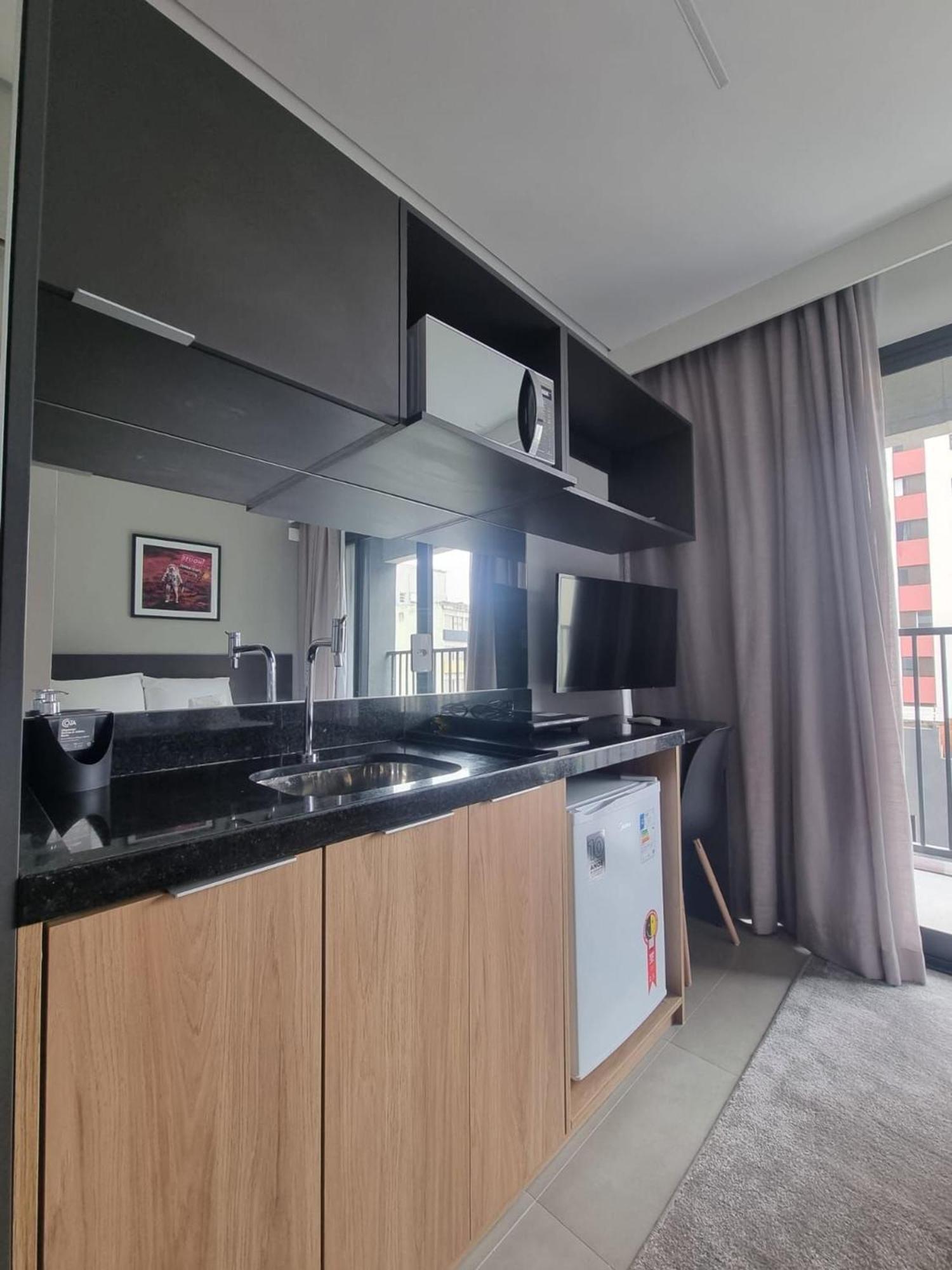 Apto Na Bela Vista Sp Perto Shopping Frei Caneca Apartamento *