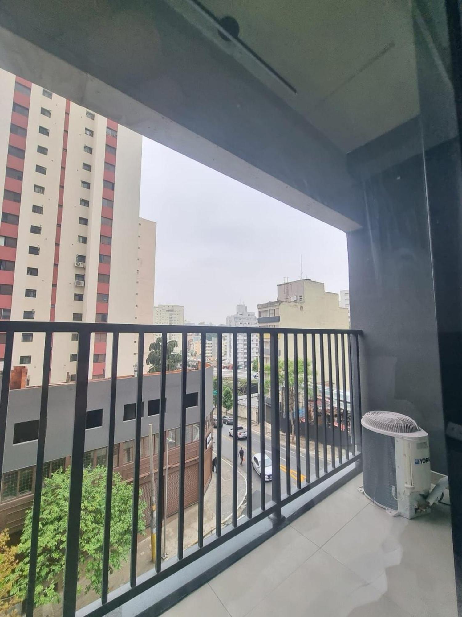 Apartamento Apto Na Bela Vista Sp Perto Shopping Frei Caneca *