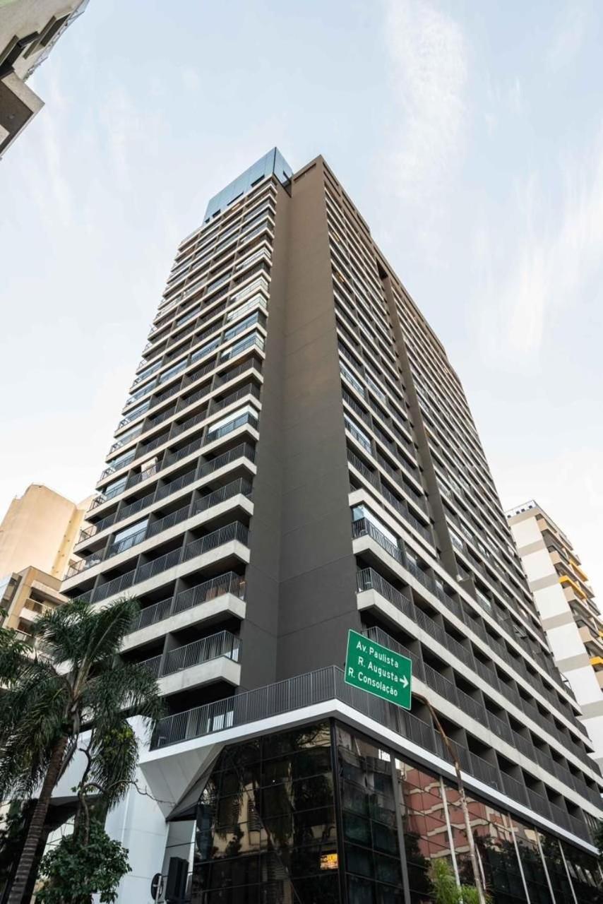Apartamento Apto Na Bela Vista Sp Perto Shopping Frei Caneca *