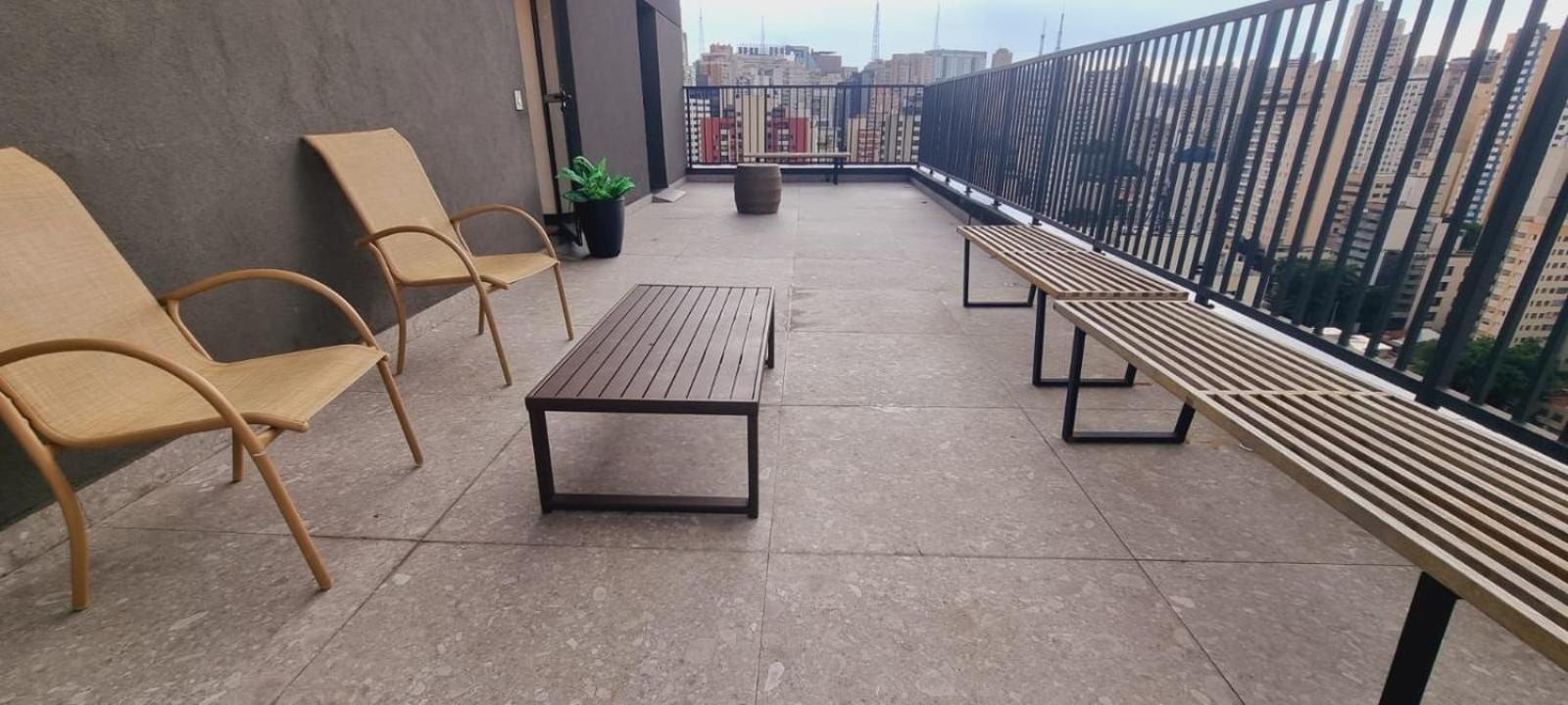 Apto Na Bela Vista Sp Perto Shopping Frei Caneca Apartamento São Paulo